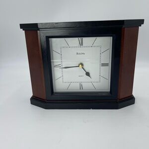 Bulova Holyoke Clock